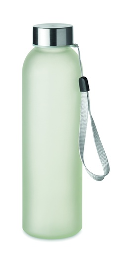 Butelka 500 ml MO6922-26 - Przezroczysty Bialy