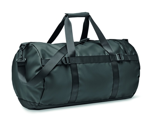 Torba sportowa 50C tarpaulin MO6940-03 - Czarny