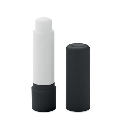 Weganski balsam do ust w ABS MO6943-03 - Czarny