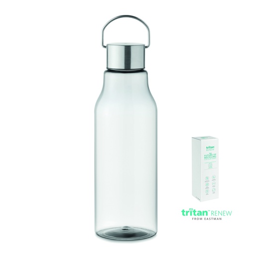 Butelka Tritan Renew™ 800 ml MO6962-22 - Przezroczysty