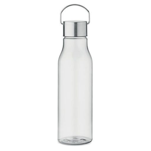 Butelka RPET z zakretka 600 ml MO6976-22 - Przezroczysty
