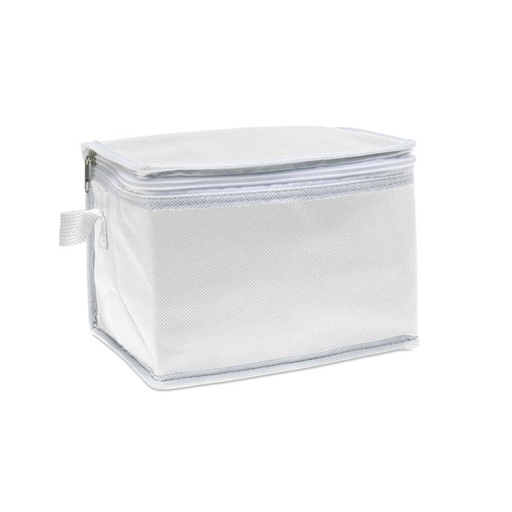 Torba chlodzaca na 6 puszek MO7883-06 - Bialy