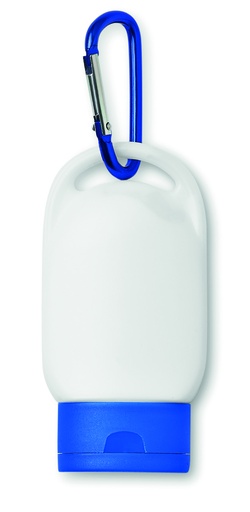 Krem do opalania - Niebieski