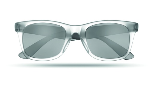 [MO8652-03] Lustrzane okulary przeciwsłon MO8652-03 - Czarny