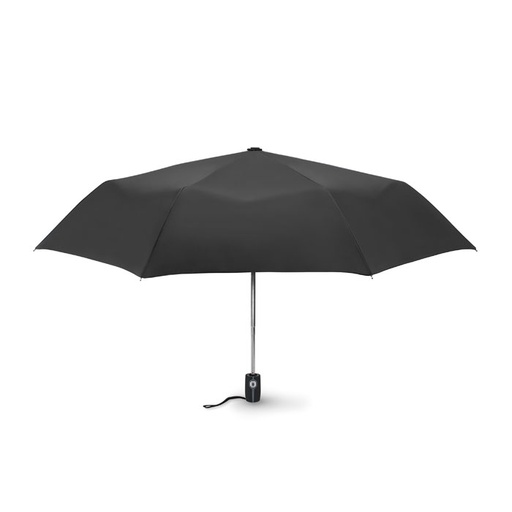 [MO8780-03] Parasol automatyczny lux na si - Czarny