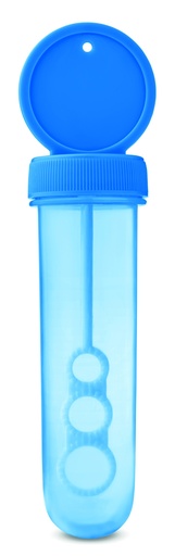 Zestaw do baniek mydlanych - Turkusowy