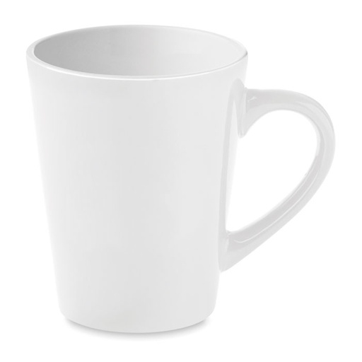 Kubek ceramiczny 180ml MO8831-06 - Bialy
