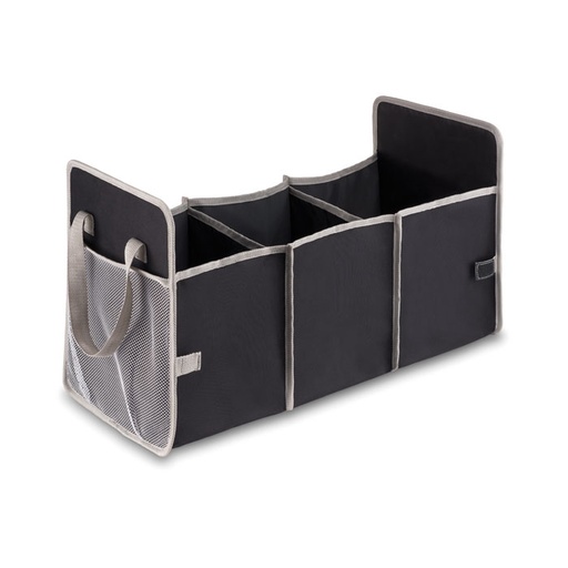 Skladany organizer samochodowy MO8880-03 - Czarny