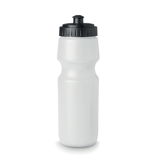 Plastikowy bidon 700ml MO8933-06 - Bialy