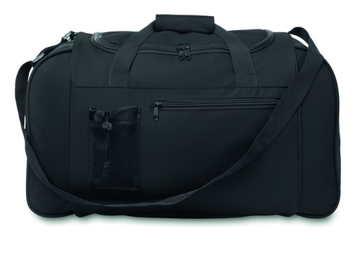 Torba sportowa 600D MO9013-03 - Czarny