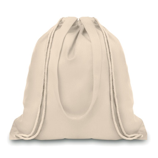 Torba ze sznurkiem MO9040-13 - Bezowy