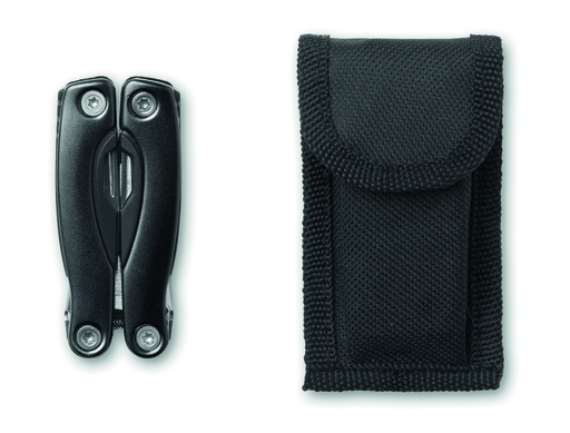 Wielofunkcyjny noz MO9144-03 - Czarny