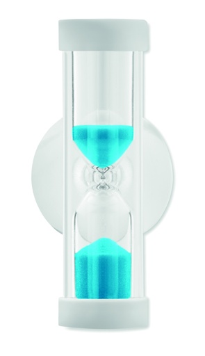 Timer kapielowy (4min) MO9211-04 - Niebieski