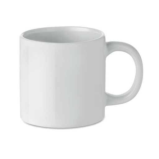 Kubek ceramiczny do sublimacji MO9244-06 - Bialy