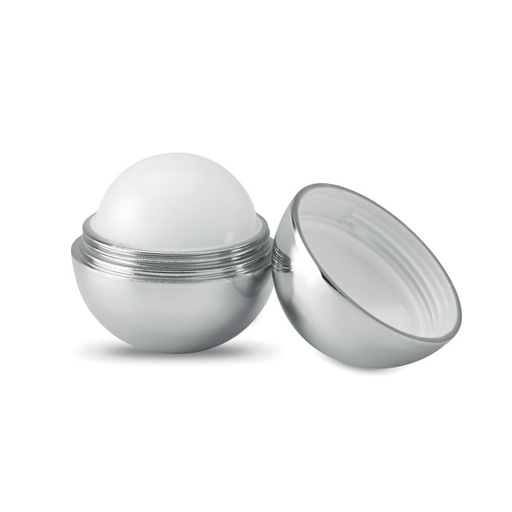 Balsam do ust MO9373-17 - Srebrny Blyszczacy
