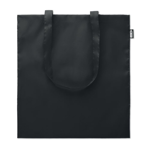 Torba na zakupy z RPET MO9441-03 - Czarny