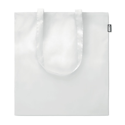 Torba na zakupy z RPET MO9441-06 - Bialy