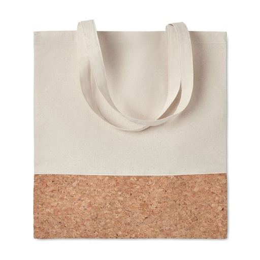 Torba na zakupy MO9517-13 - Bezowy