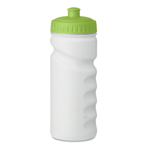 Butelka PE 500ml MO9538-48 - Limonka
