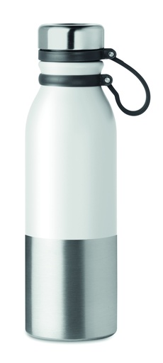 Butelka 600ml - Bialy