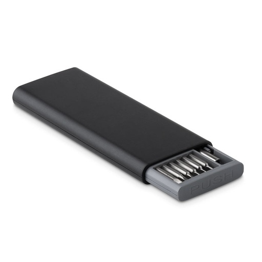 Zestaw srubokretow MO9568-03 - Czarny