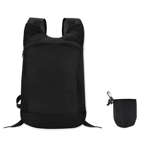 Plecak sportowy MO9552-03 - Czarny
