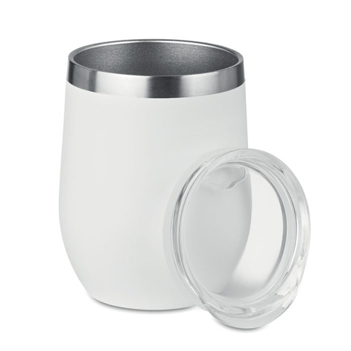 Kubek 300ml MO9597-06 - Bialy