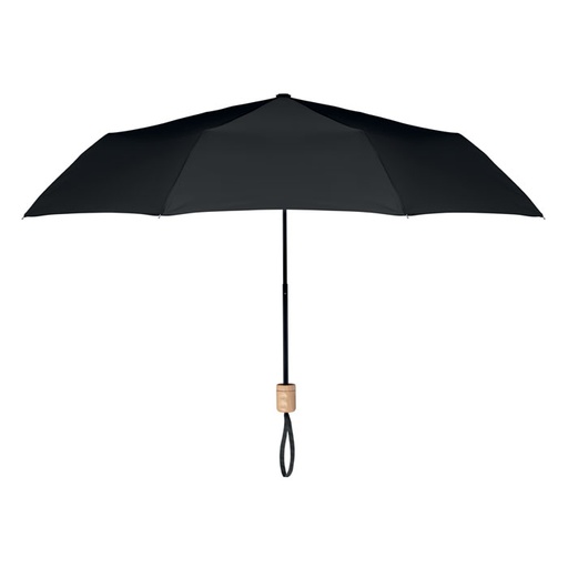 Parasol skladany MO9604-03 - Czarny