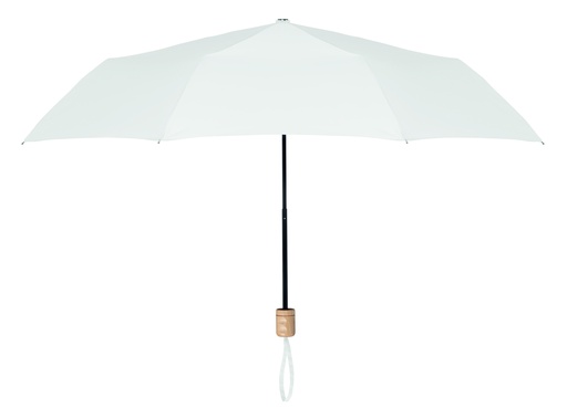 Parasol skladany MO9604-06 - Bialy