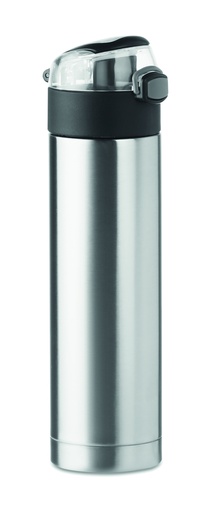 [MO9660-16] Butelka ze stali nierdzewnej - Srebrny Mat