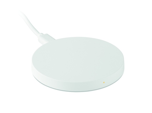 [MO9652-06] Ładowarka bezprzewodowa MO9652-06 - Bialy