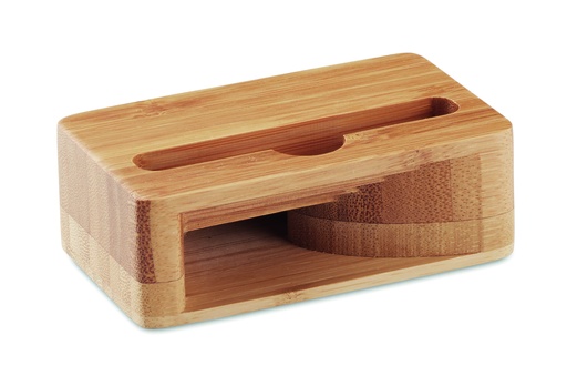 [MO9706-40] Stojak na smartfon - Drewna