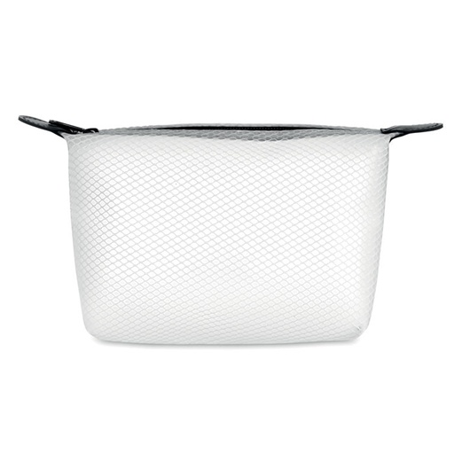 Kosmetyczka EVA MO9827-26 - Przezroczysty Bialy