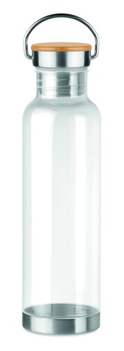 Butelka z Tritanu 800 ml MO9850-22 - Przezroczysty