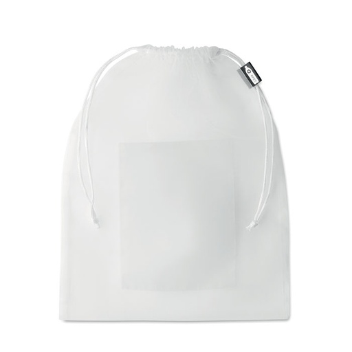 Torba na zywnosc RPET MO9880-06 - Bialy