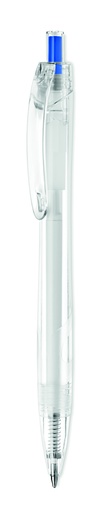 Długopis kulkowy RPET - Niebieski