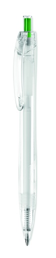[MO9900-09] Długopis kulkowy RPET - Zielony