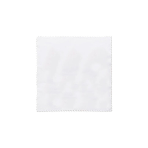 Sciereczka RPET 13x13 cm MO9902-06 - Bialy
