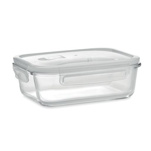 Lunchbox 900 ml MO9923-22 - Przezroczysty
