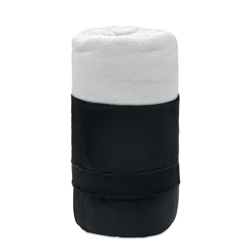 [MO9935-06] Koc polarowy RPET - Bialy