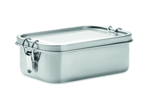 Lunchbox  750 ml MO9938-16 - Srebrny Mat