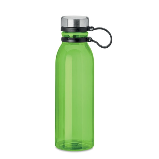 Butelka RPET 780 ml MO9940-51 - Przezroczysty Limonka