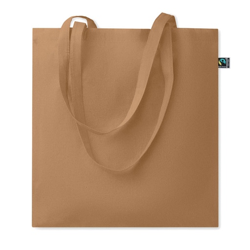 Torba na zakupy Fairtrade 180gr MO2589-53 - Kosc Sloniowa