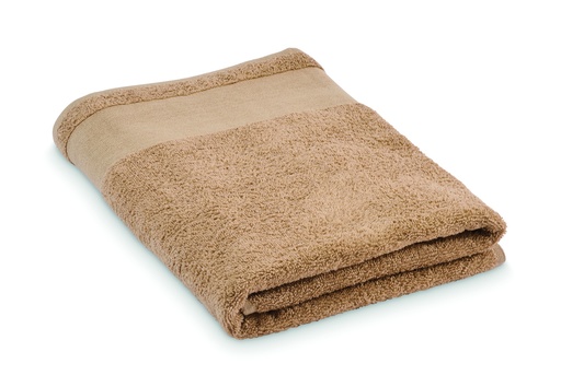 [MO2766-65] Bawełniany ręcznik kąpielowy - Sznur