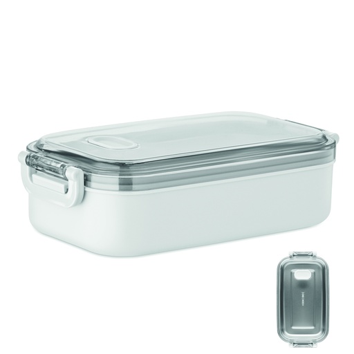 [MO2770-06] Lunchbox z PP MO2770-06 - Bialy