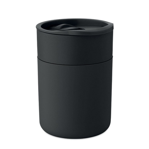 Kubek PP 330ml MO2773-03 - Czarny