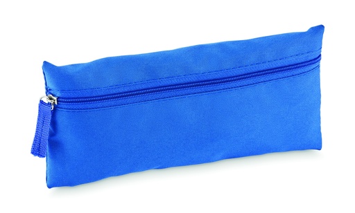 [MO2783-37] Piórnik na zamek błyskawiczny - Niebieski