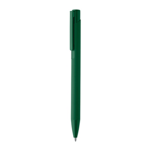 Dlugopis alumnium z recyklingu MO2799-09 - Zielony