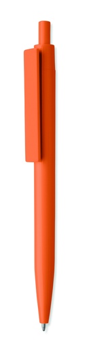 Pióro kulkowe ABS z recyklingu - Pomaranczowy