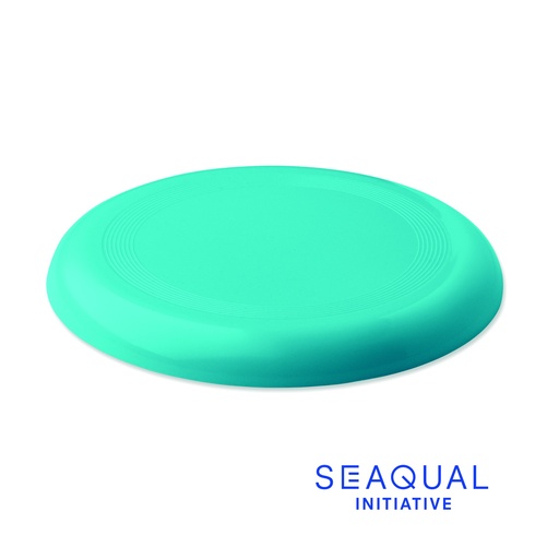 SEAQUAL® frisbee - Turkusowy